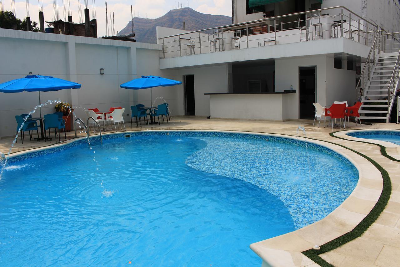 Hotel Royal Fenix Yopal Exterior foto
