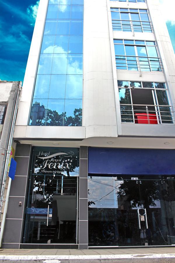 Hotel Royal Fenix Yopal Exterior foto
