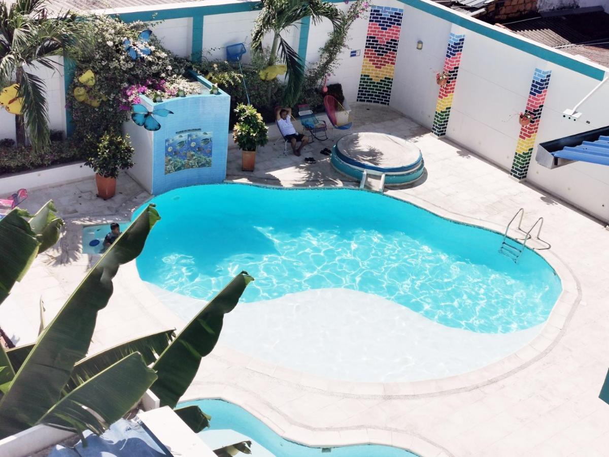 Hotel Royal Fenix Yopal Exterior foto